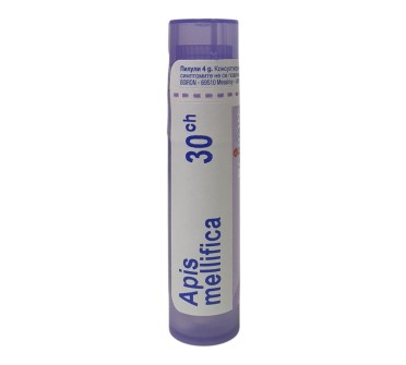 APIS MELLIFICA 30 CH